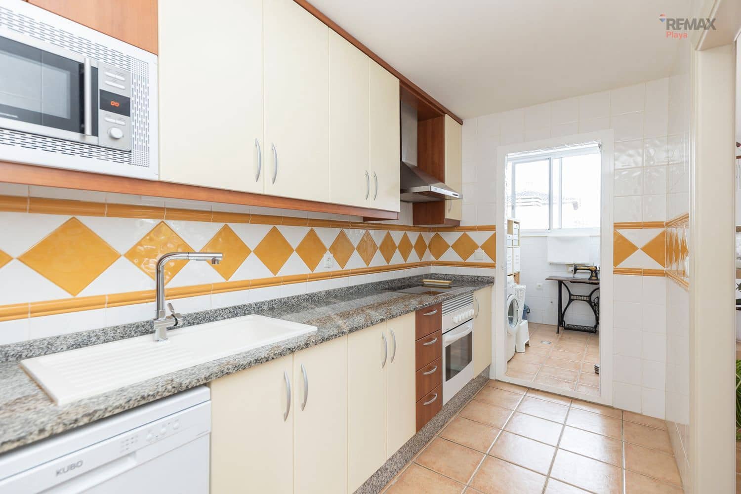 2 chambre Appartement à vendre à Vera avec piscine garage - 184 500 € (Ref: 9735011)