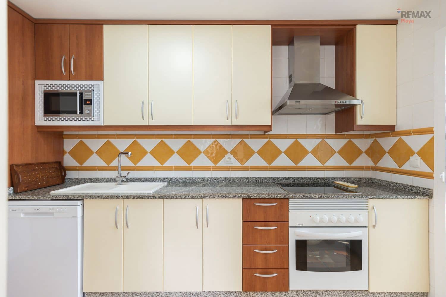 2 chambre Appartement à vendre à Vera avec piscine garage - 184 500 € (Ref: 9735011)