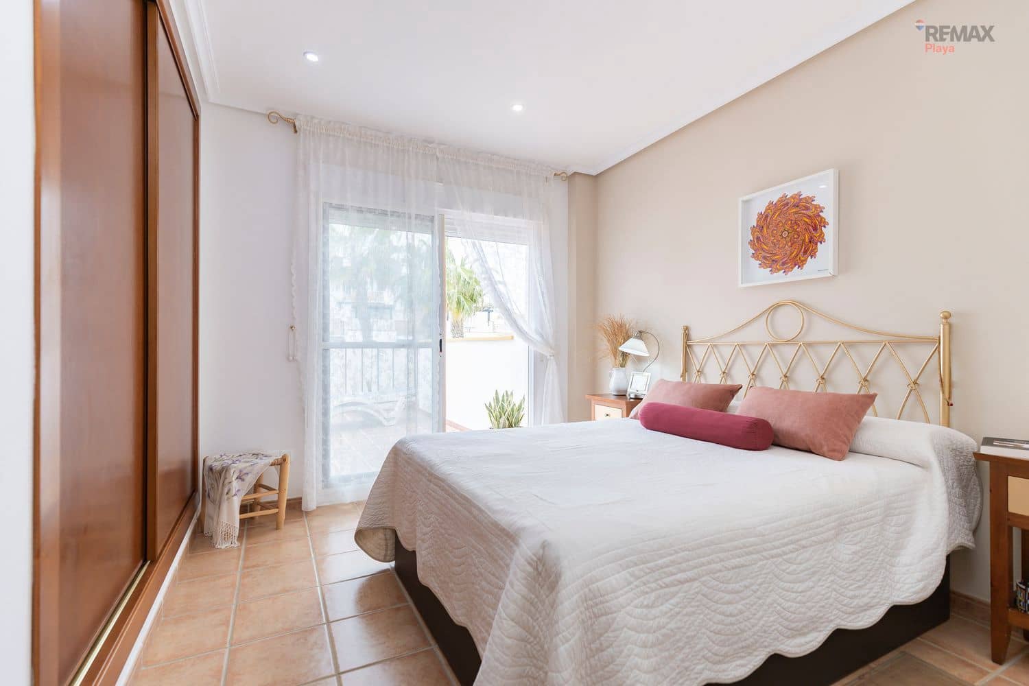 2 chambre Appartement à vendre à Vera avec piscine garage - 184 500 € (Ref: 9735011)