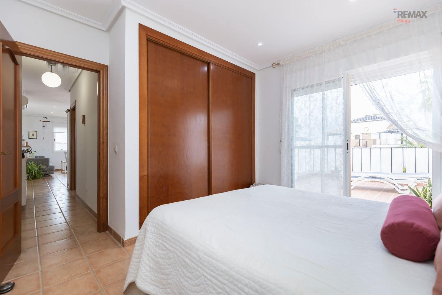 2 chambre Appartement à vendre à Vera avec piscine garage - 184 500 € (Ref: 9735011)