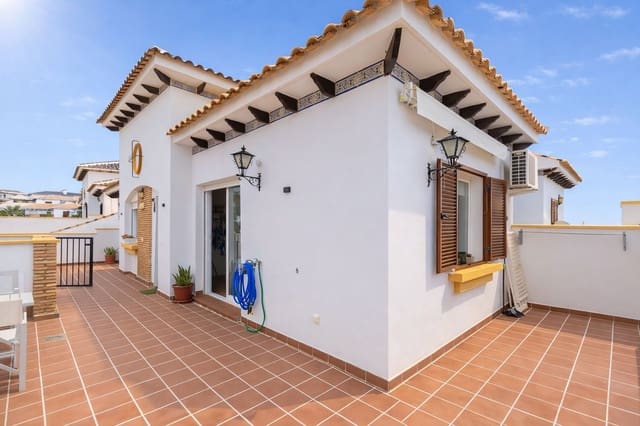 2 chambre Appartement à vendre à Puerto Vera - Las Salinas, Vera avec piscine garage - 184 500 € (Ref: 9735011)