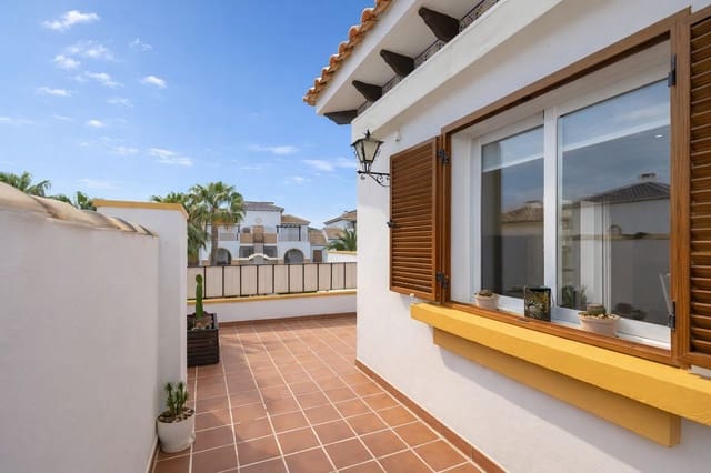 2 chambre Appartement à vendre à Puerto Vera - Las Salinas, Vera avec piscine garage - 184 500 € (Ref: 9735011)