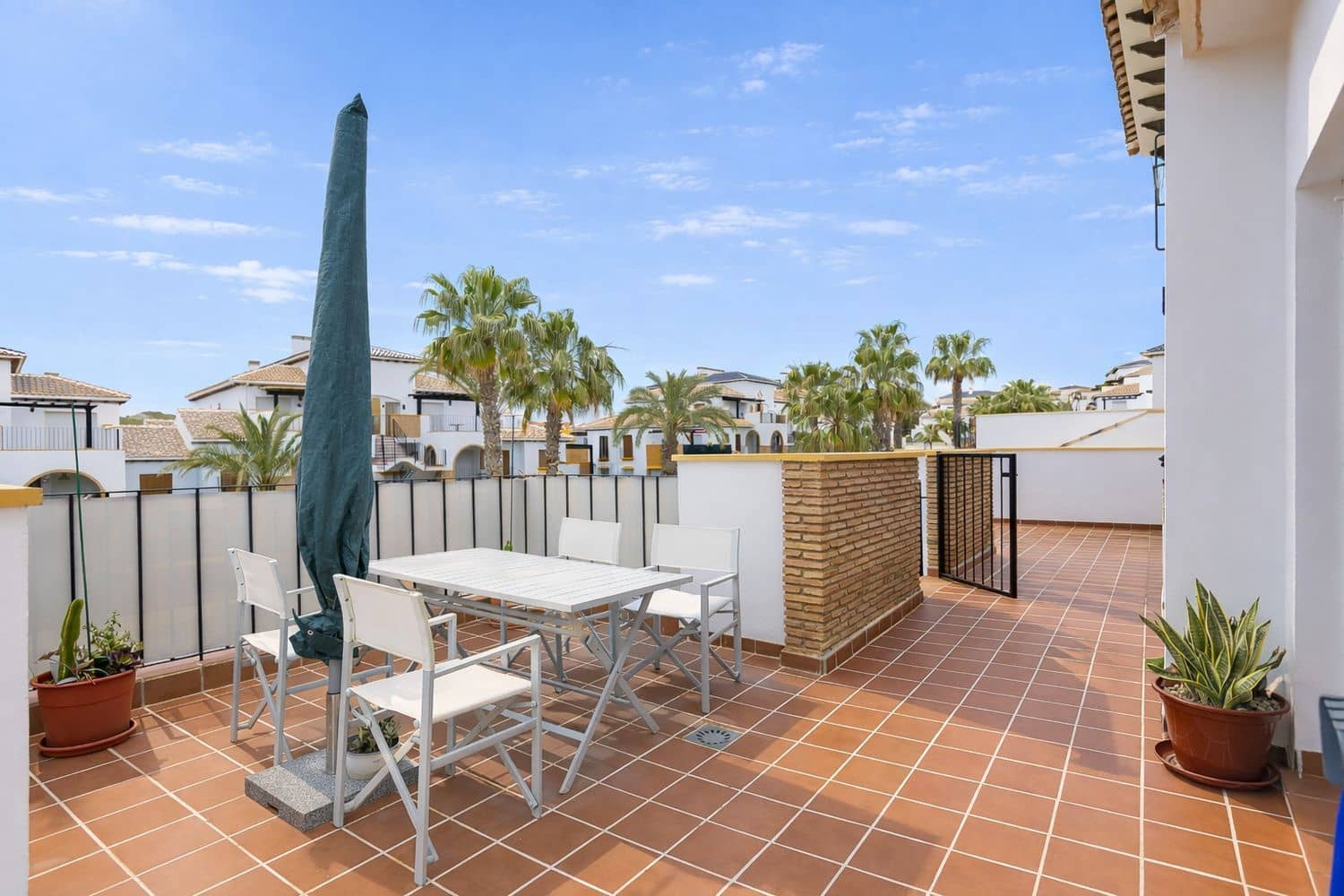 2 chambre Appartement à vendre à Vera avec piscine garage - 184 500 € (Ref: 9735011)