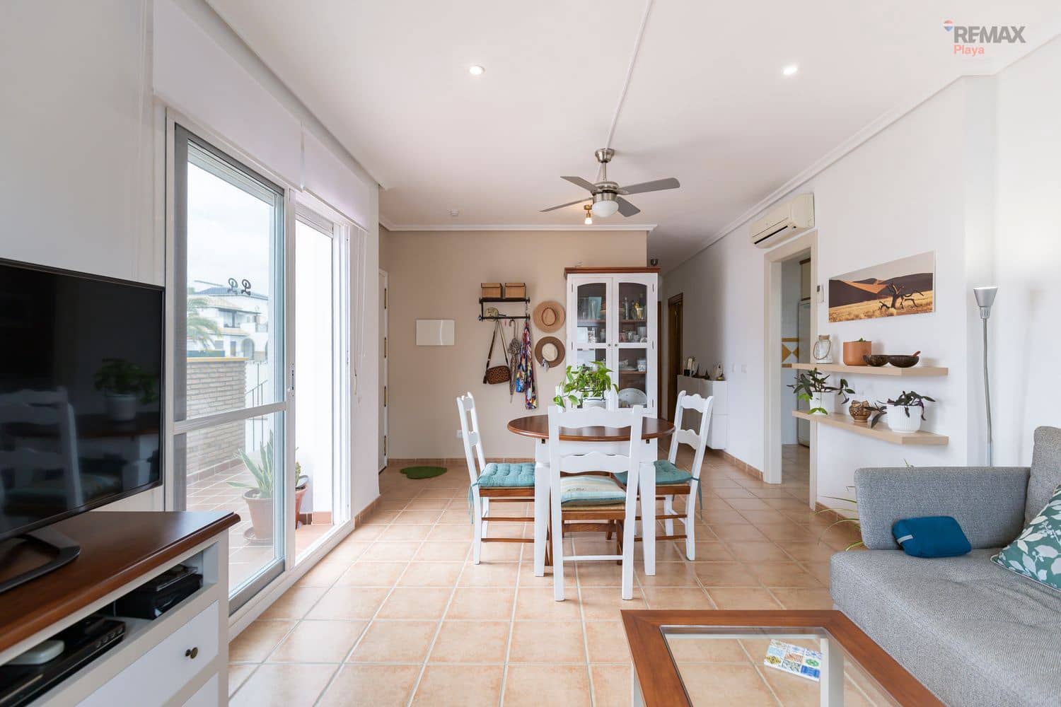 2 chambre Appartement à vendre à Vera avec piscine garage - 184 500 € (Ref: 9735011)