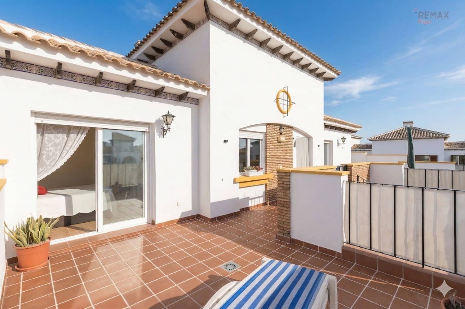 2 chambre Appartement à vendre à Vera avec piscine garage - 184 500 € (Ref: 9735011)