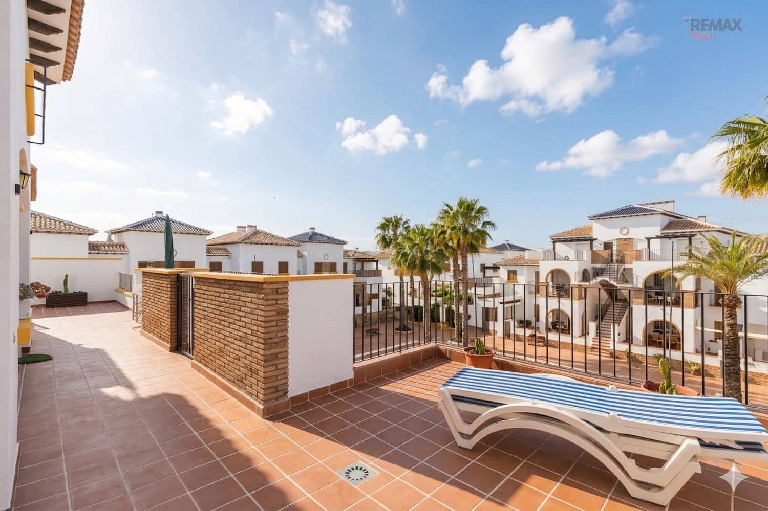 2 chambre Appartement à vendre à Vera avec piscine garage - 184 500 € (Ref: 9735011)