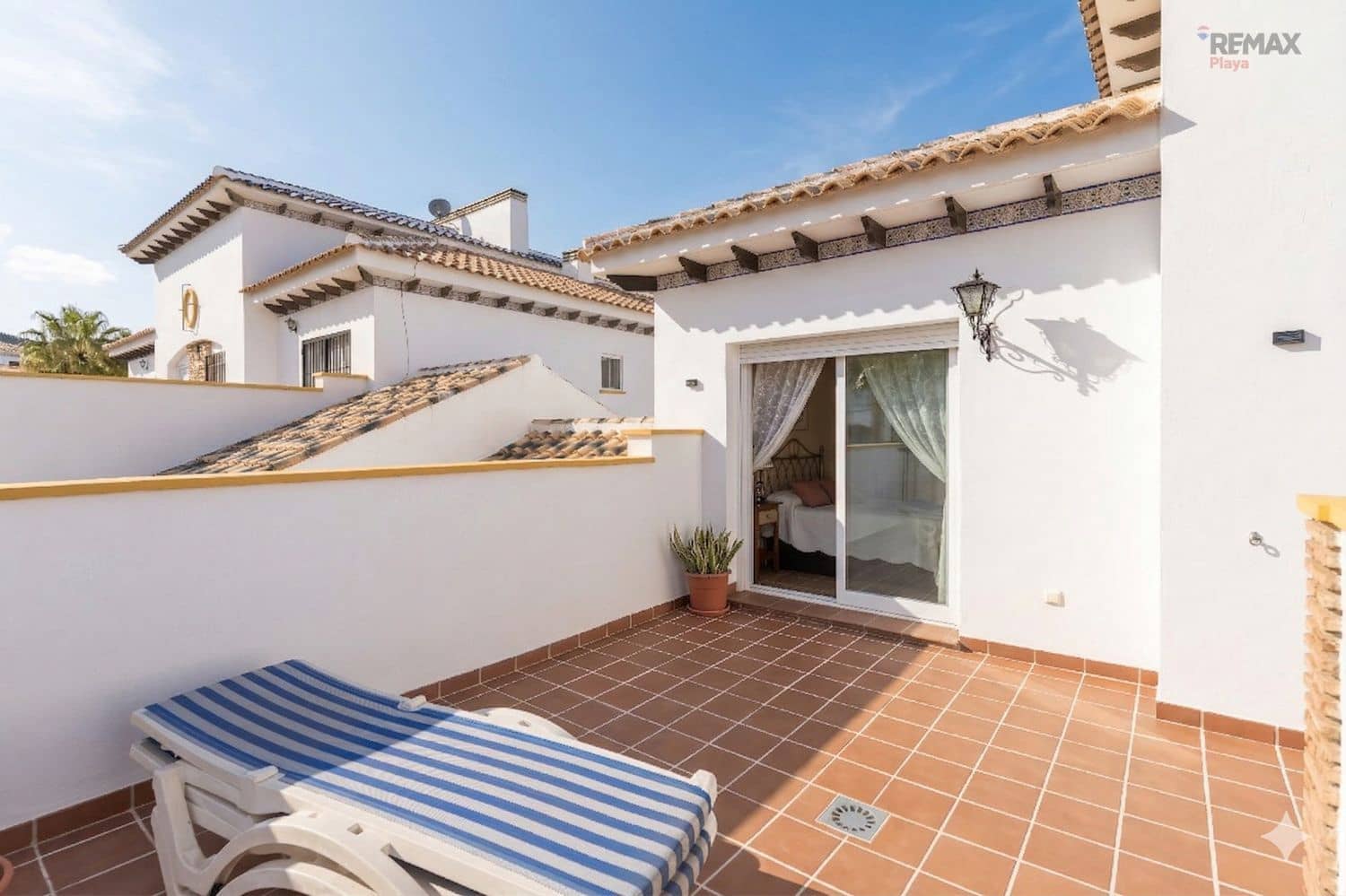 2 chambre Appartement à vendre à Vera avec piscine garage - 184 500 € (Ref: 9735011)