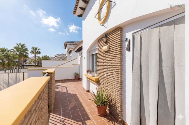 2 chambre Appartement à vendre à Puerto Vera - Las Salinas, Vera avec piscine garage - 184 500 € (Ref: 9735011)