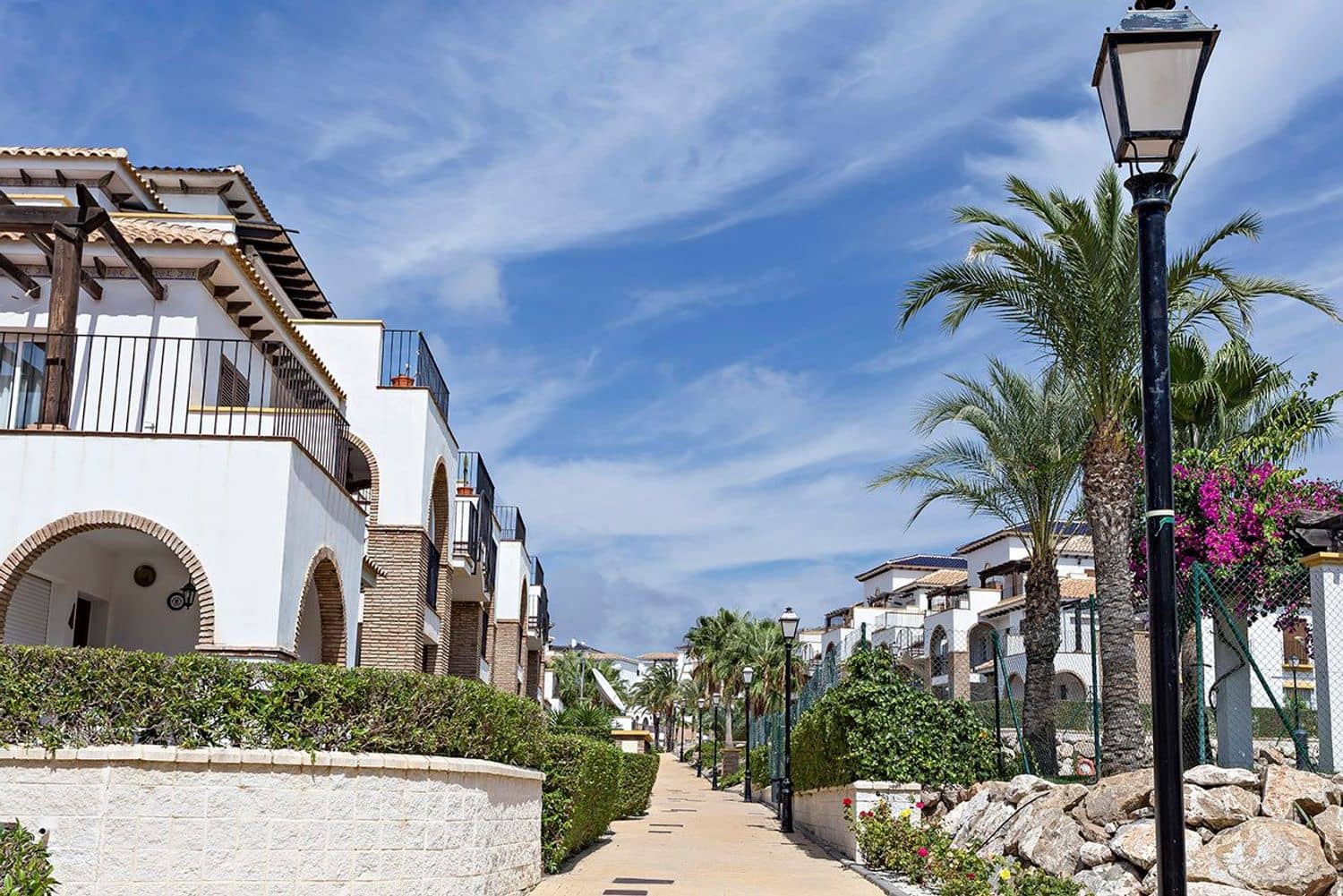 2 chambre Appartement à vendre à Vera avec piscine garage - 184 500 € (Ref: 9735011)