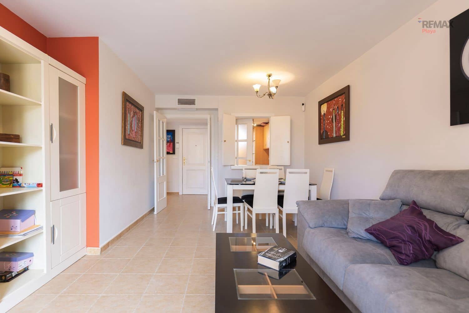 3 bedroom Apartment for sale in Vera with pool garage - € 238,900 (Ref: 9735012)