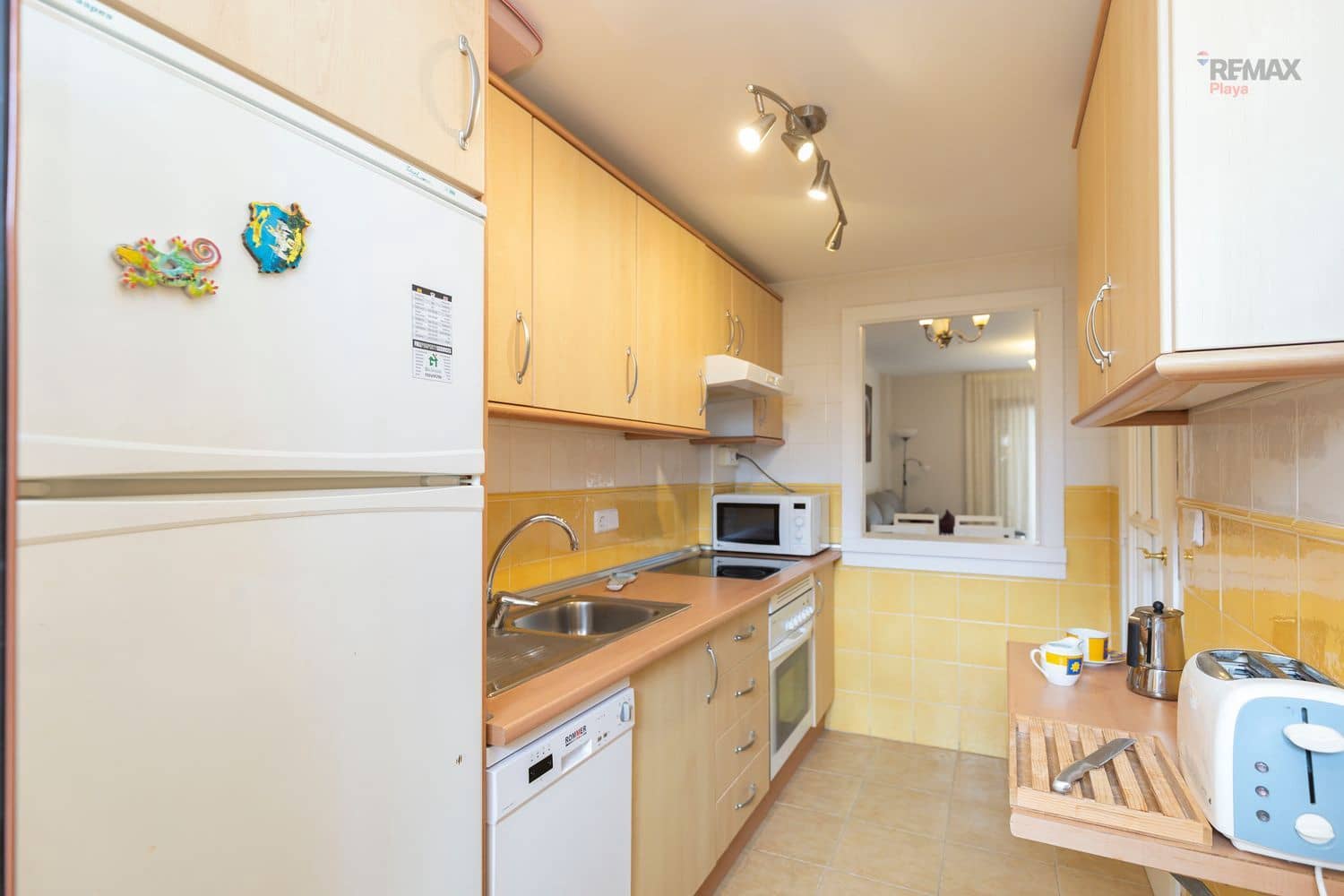 3 bedroom Apartment for sale in Vera with pool garage - € 238,900 (Ref: 9735012)