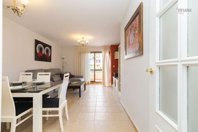 3 chambre Appartement à vendre à Puerto Vera - Las Salinas, Vera avec piscine garage - 238 900 € (Ref: 9735012)