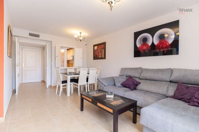 3 chambre Appartement à vendre à Puerto Vera - Las Salinas, Vera avec piscine garage - 238 900 € (Ref: 9735012)