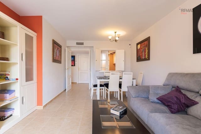 3 chambre Appartement à vendre à Puerto Vera - Las Salinas, Vera avec piscine garage - 238 900 € (Ref: 9735012)