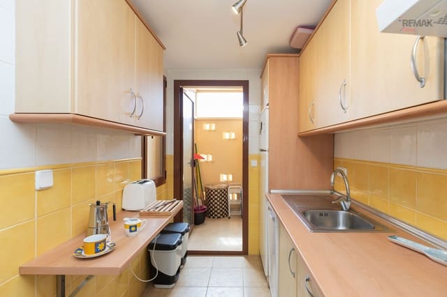 3 chambre Appartement à vendre à Puerto Vera - Las Salinas, Vera avec piscine garage - 238 900 € (Ref: 9735012)