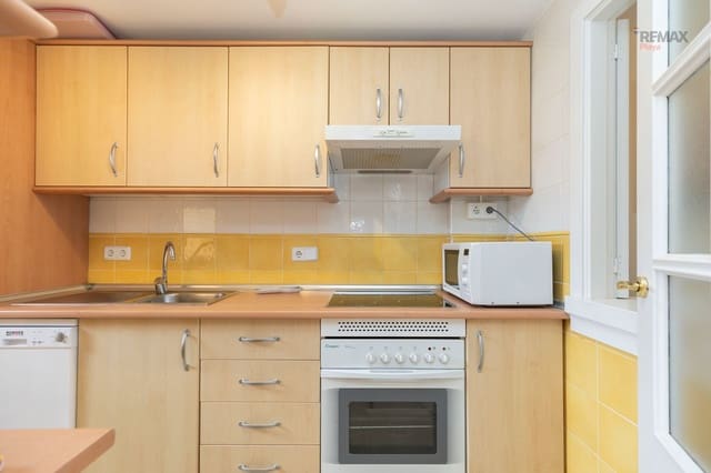 3 chambre Appartement à vendre à Puerto Vera - Las Salinas, Vera avec piscine garage - 238 900 € (Ref: 9735012)