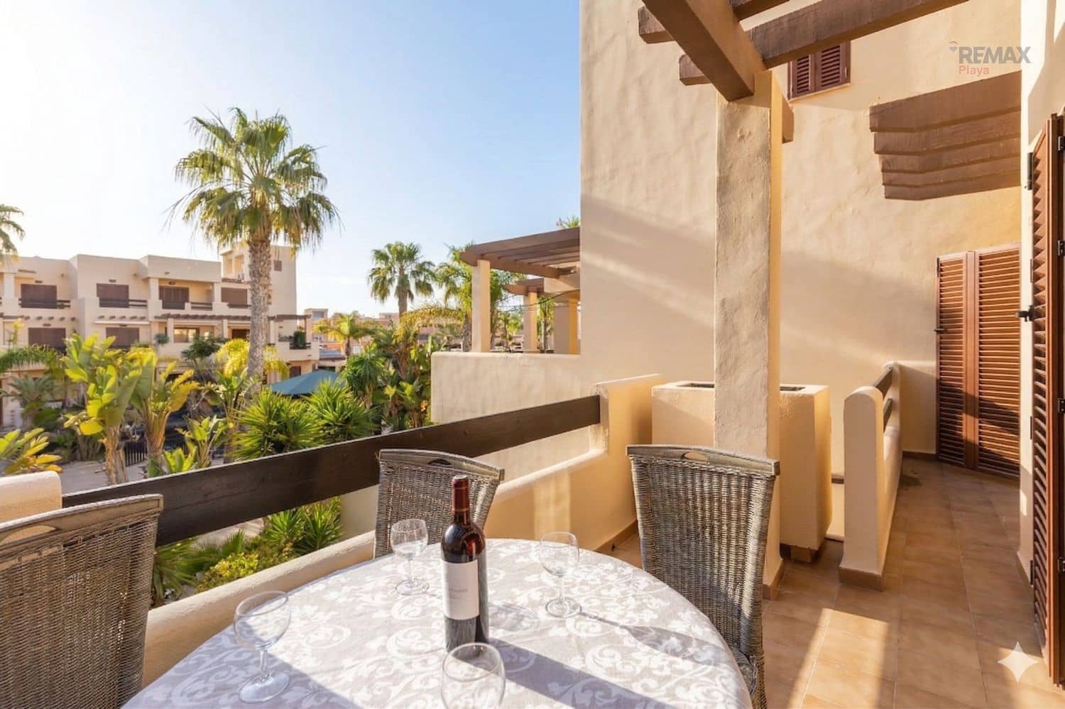 3 bedroom Apartment for sale in Vera with pool garage - € 238,900 (Ref: 9735012)