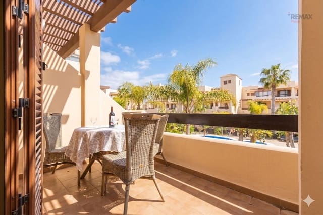 3 chambre Appartement à vendre à Puerto Vera - Las Salinas, Vera avec piscine garage - 238 900 € (Ref: 9735012)