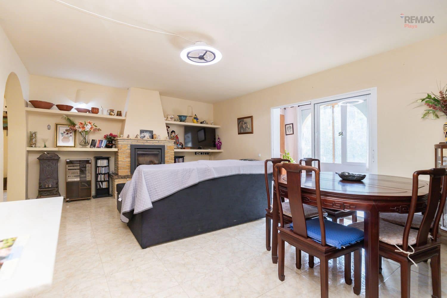 3 soverom Villa til salgs i Mojacar med svømmebasseng garasje - € 579 900 (Ref: 9735021)