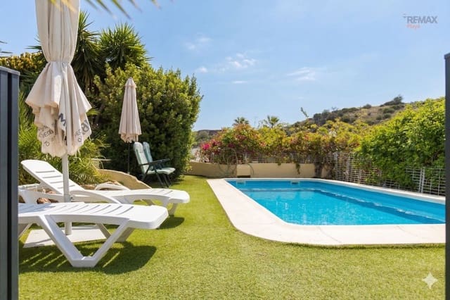 3 soverom Villa til salgs i Mojácar med svømmebasseng garasje - € 579 900 (Ref: 9735021)