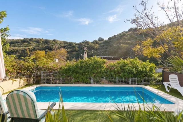 3 soverom Villa til salgs i Mojácar med svømmebasseng garasje - € 579 900 (Ref: 9735021)