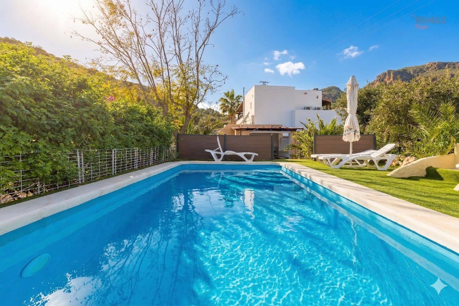 3 soverom Villa til salgs i Mojacar med svømmebasseng garasje - € 579 900 (Ref: 9735021)