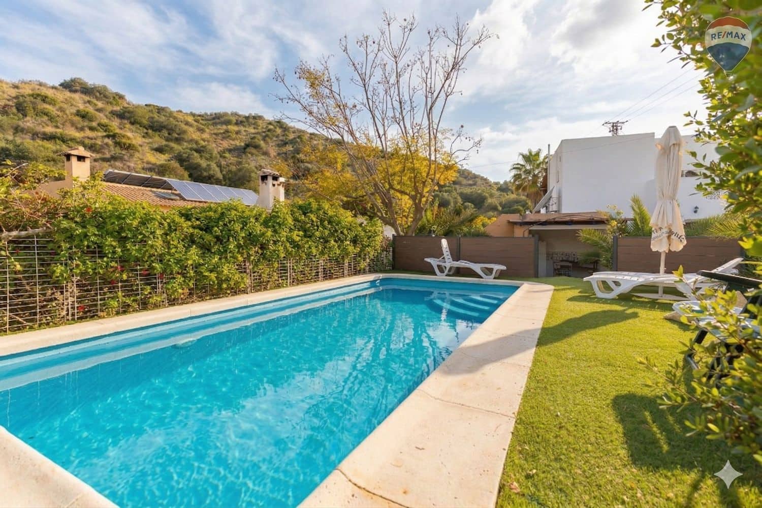 3 soverom Villa til salgs i Mojacar med svømmebasseng garasje - € 579 900 (Ref: 9735021)