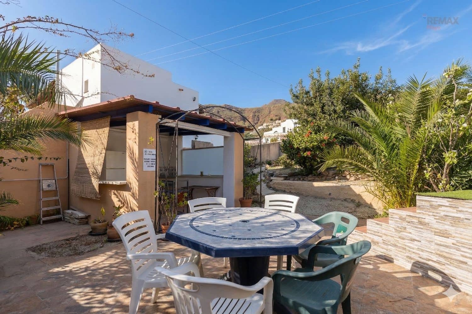 3 soverom Villa til salgs i Mojacar med svømmebasseng garasje - € 579 900 (Ref: 9735021)