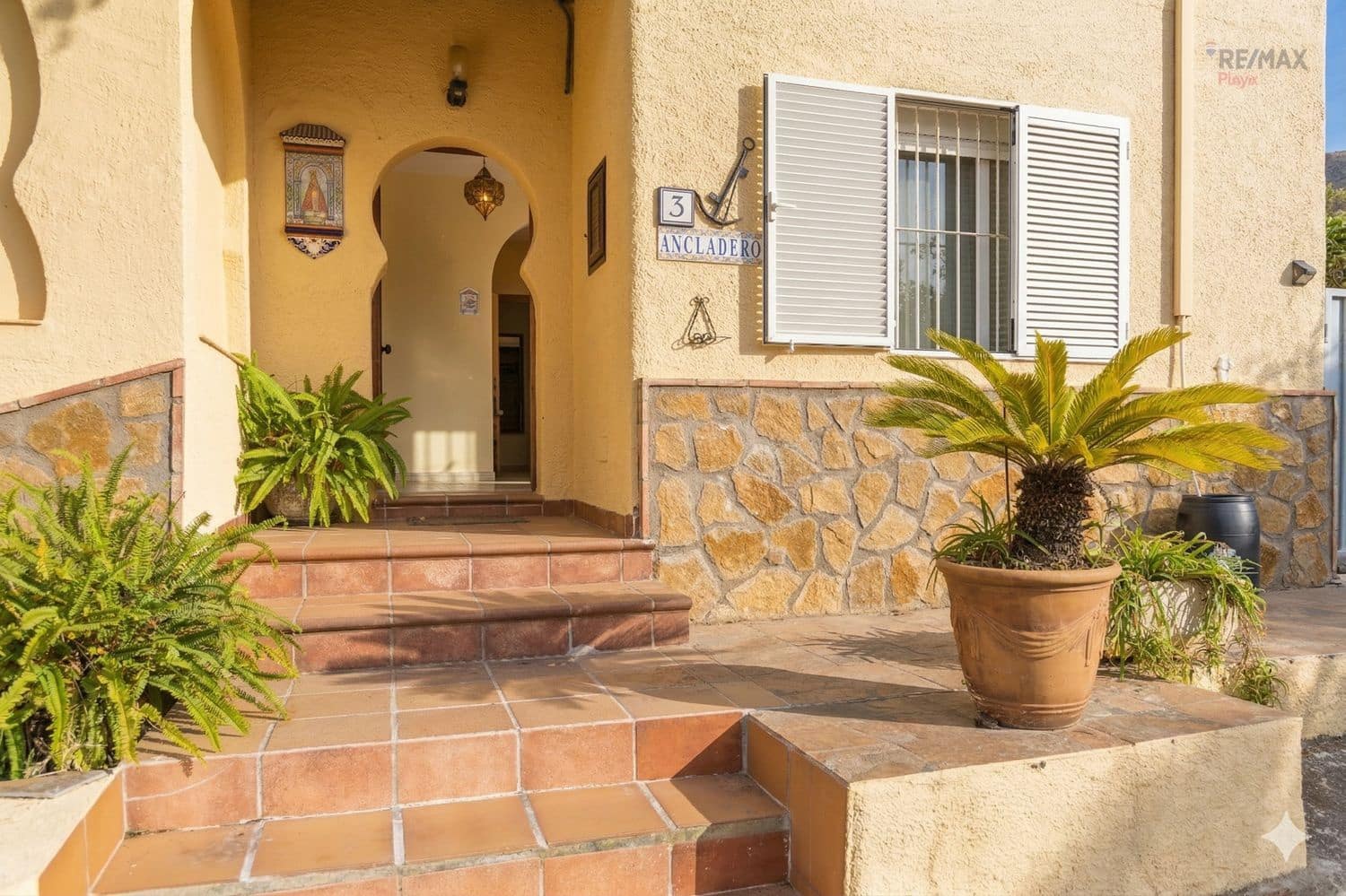 3 soverom Villa til salgs i Mojacar med svømmebasseng garasje - € 579 900 (Ref: 9735021)