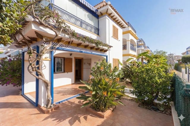 Casa de 3 habitaciones en El Playazo, Vera en venta con piscina garaje - 345.000 € (Ref: 9737927)