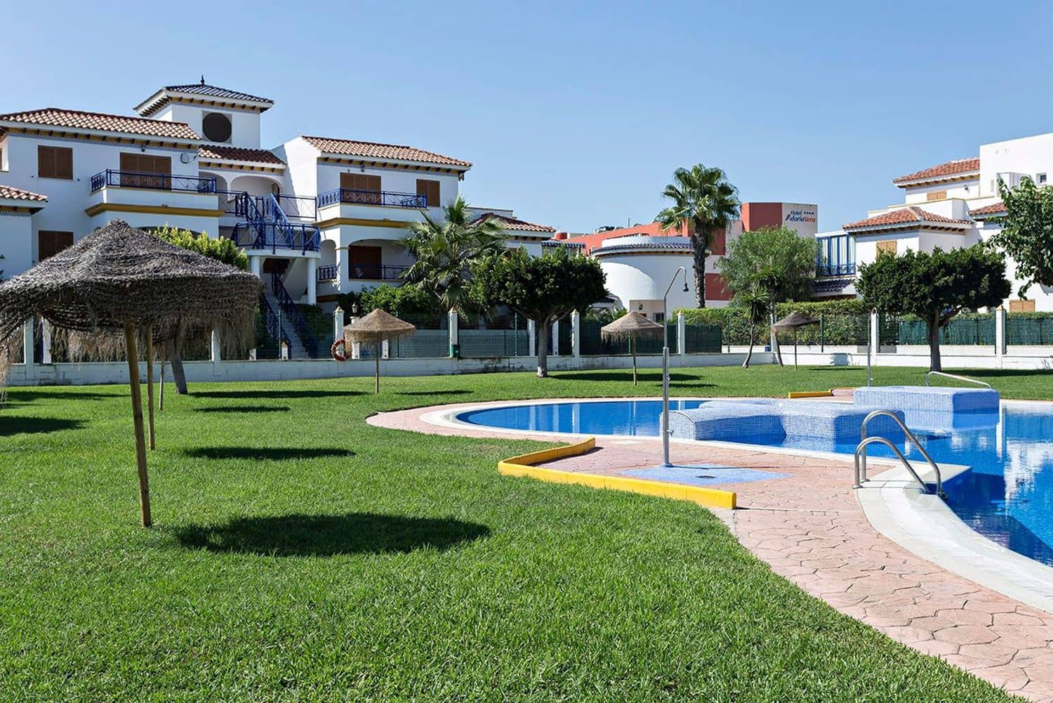 Casa de 3 habitaciones en Vera en venta con piscina garaje - 345.000 € (Ref: 9737927)