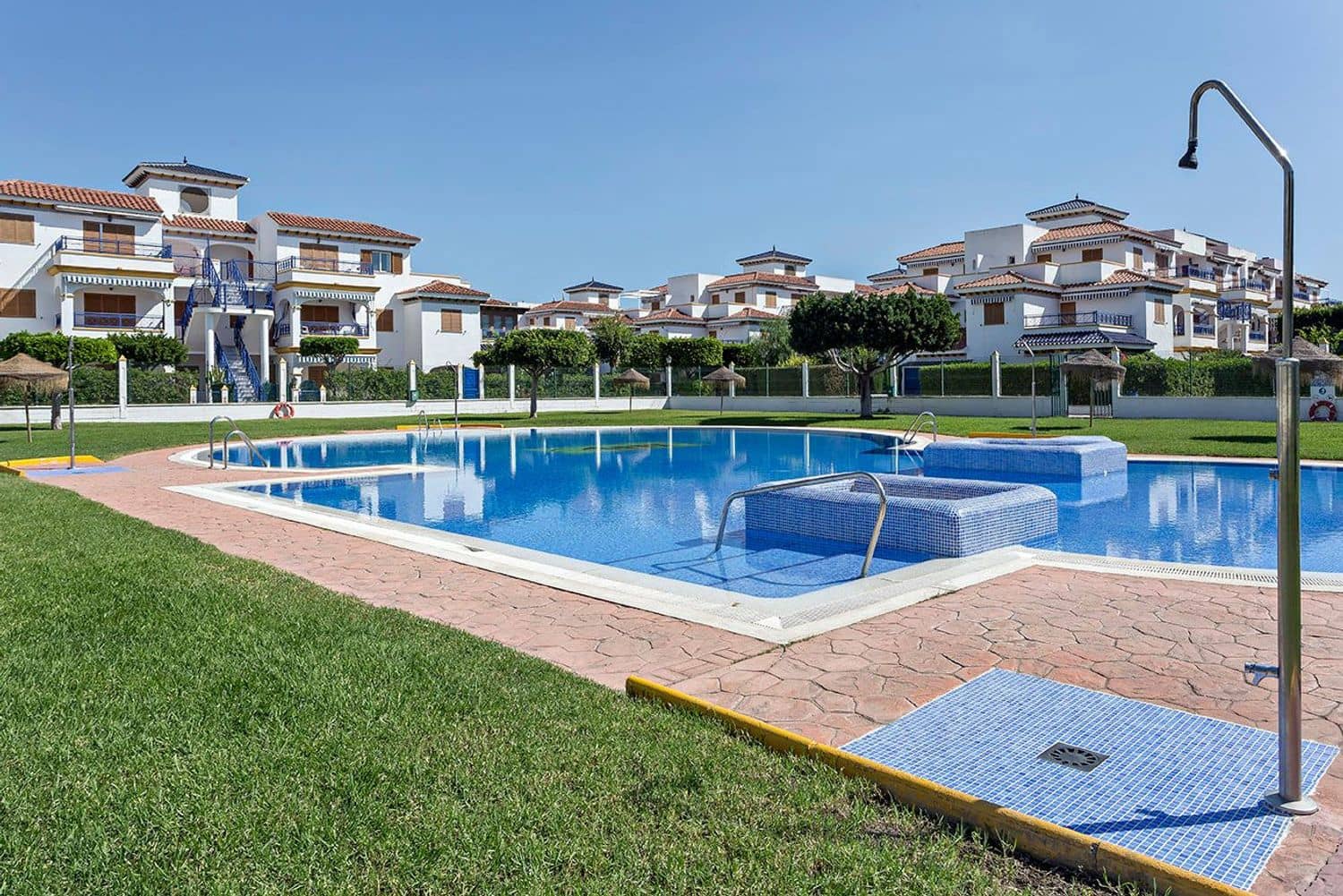 Casa de 3 habitaciones en Vera en venta con piscina garaje - 345.000 € (Ref: 9737927)