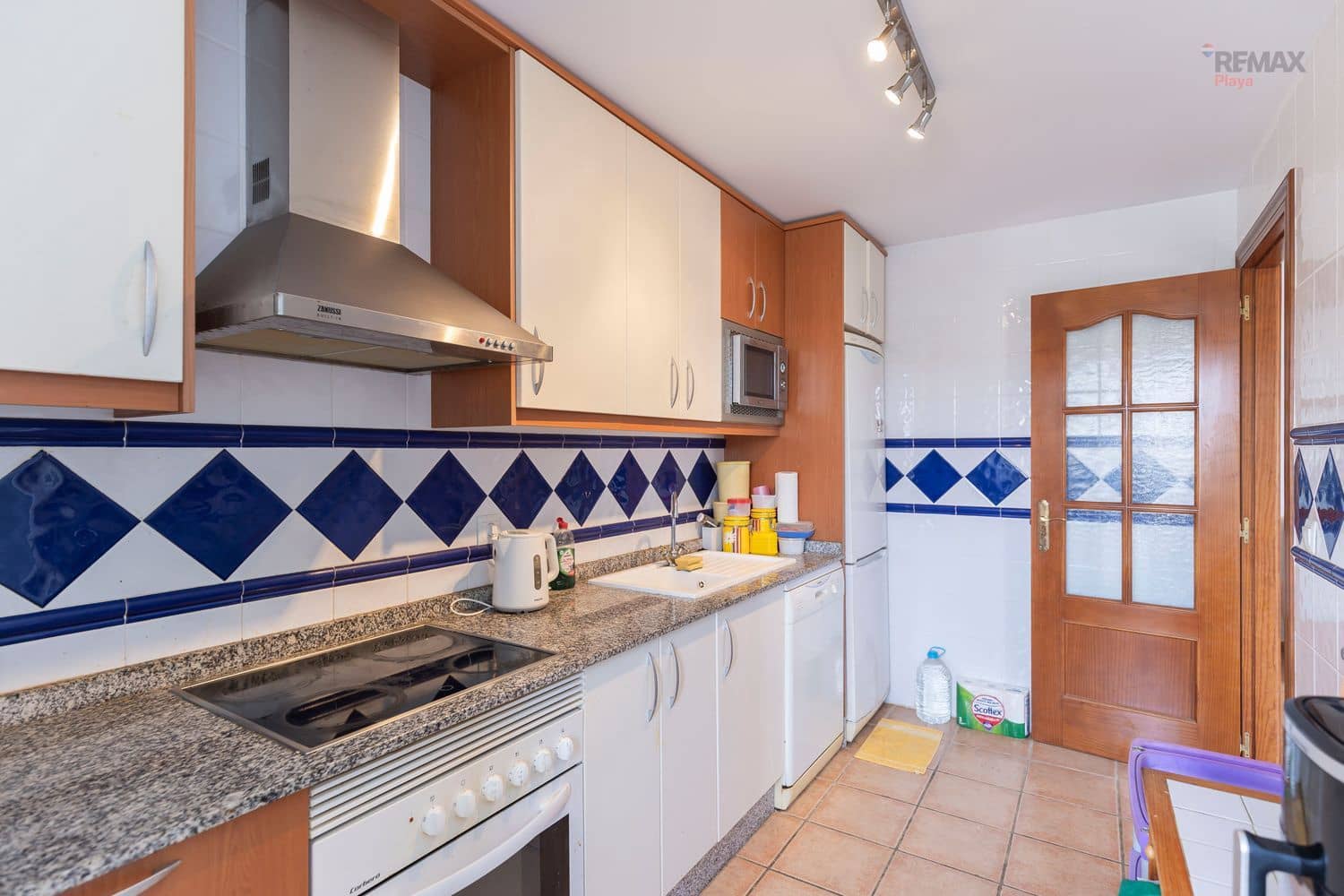 Casa de 3 habitaciones en Vera en venta con piscina garaje - 235.000 € (Ref: 9741487)