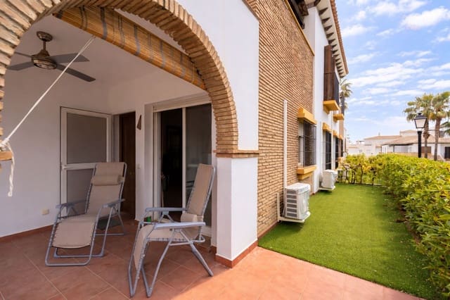 Casa de 3 habitaciones en Puerto Vera - Las Salinas, Vera en venta con piscina garaje - 235.000 € (Ref: 9741487)