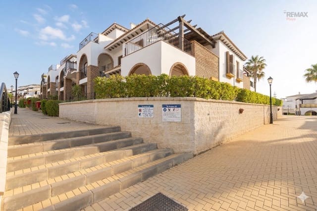 Casa de 3 habitaciones en Puerto Vera - Las Salinas, Vera en venta con piscina garaje - 235.000 € (Ref: 9741487)