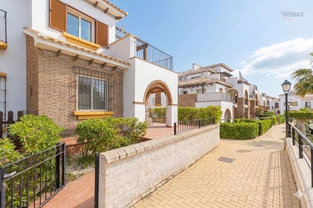 Casa de 3 habitaciones en Puerto Vera - Las Salinas, Vera en venta con piscina garaje - 235.000 € (Ref: 9741487)