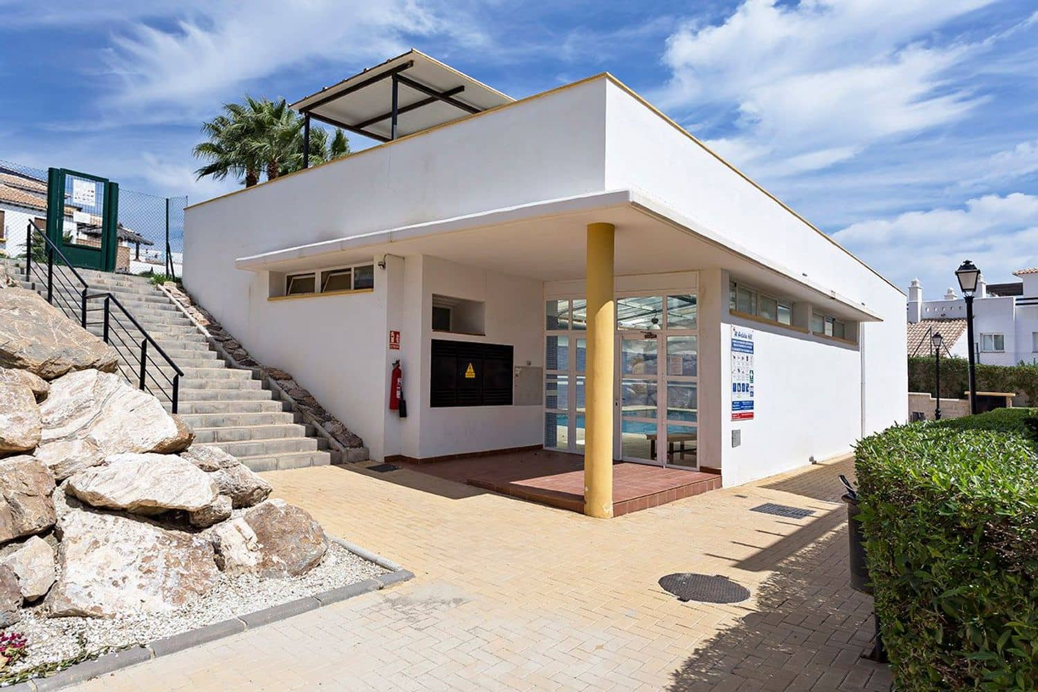 Casa de 3 habitaciones en Vera en venta con piscina garaje - 235.000 € (Ref: 9741487)