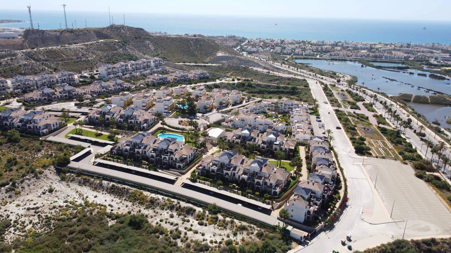 Casa de 3 habitaciones en Vera en venta con piscina garaje - 235.000 € (Ref: 9741487)