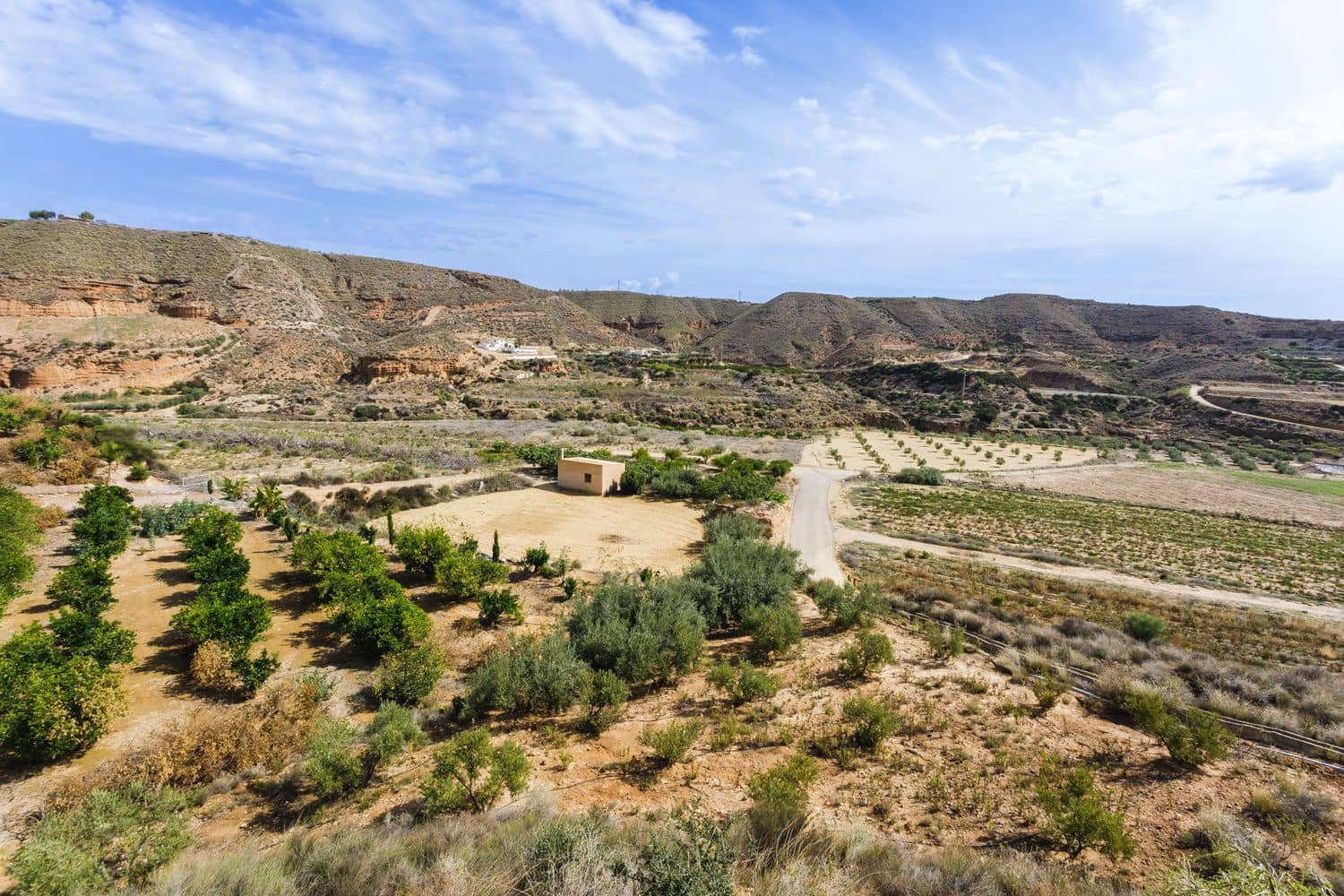 Terre non Aménagée à vendre à Antas - 130 000 € (Ref: 9755063)