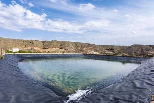 Terre non Aménagée à vendre à Antas - 130 000 € (Ref: 9755063)