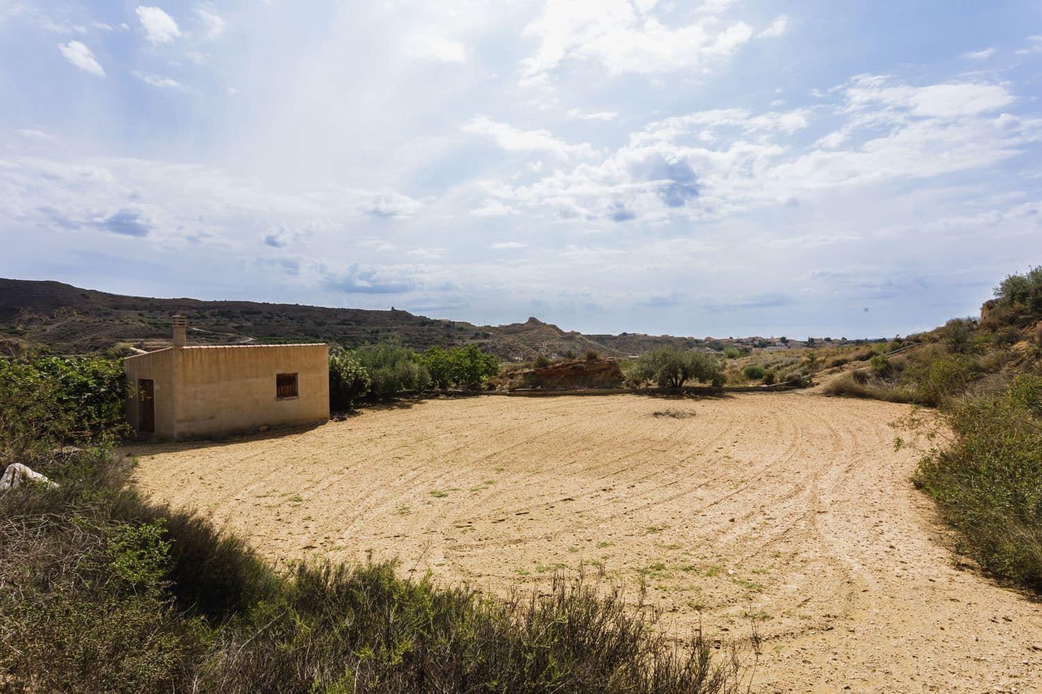 Terre non Aménagée à vendre à Antas - 130 000 € (Ref: 9755063)