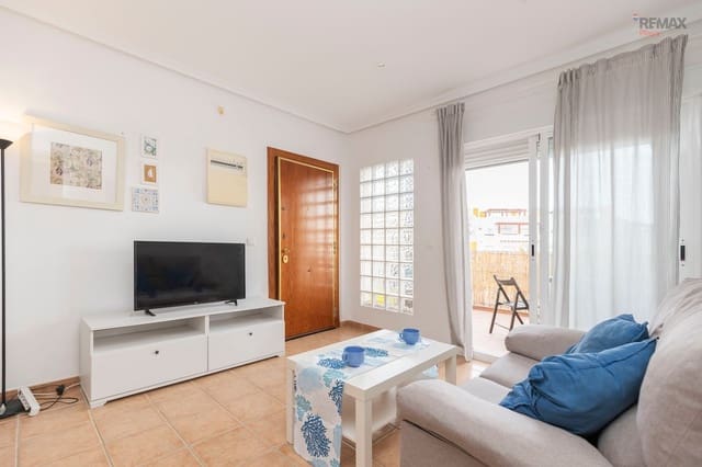2 slaapkamer Appartement te koop in Puerto Vera - Las Salinas, Vera met zwembad garage - € 168.900 (Ref: 9758325)