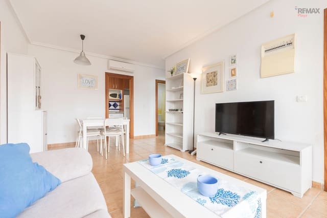 2 slaapkamer Appartement te koop in Puerto Vera - Las Salinas, Vera met zwembad garage - € 168.900 (Ref: 9758325)