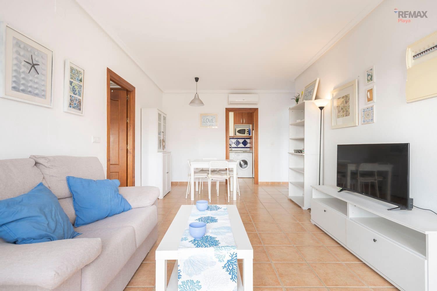 2 slaapkamer Appartement te koop in Vera met zwembad garage - € 168.900 (Ref: 9758325)