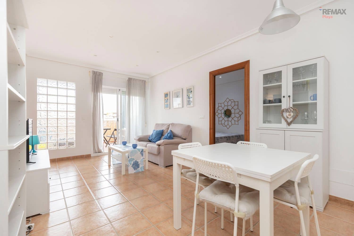 2 slaapkamer Appartement te koop in Vera met zwembad garage - € 168.900 (Ref: 9758325)