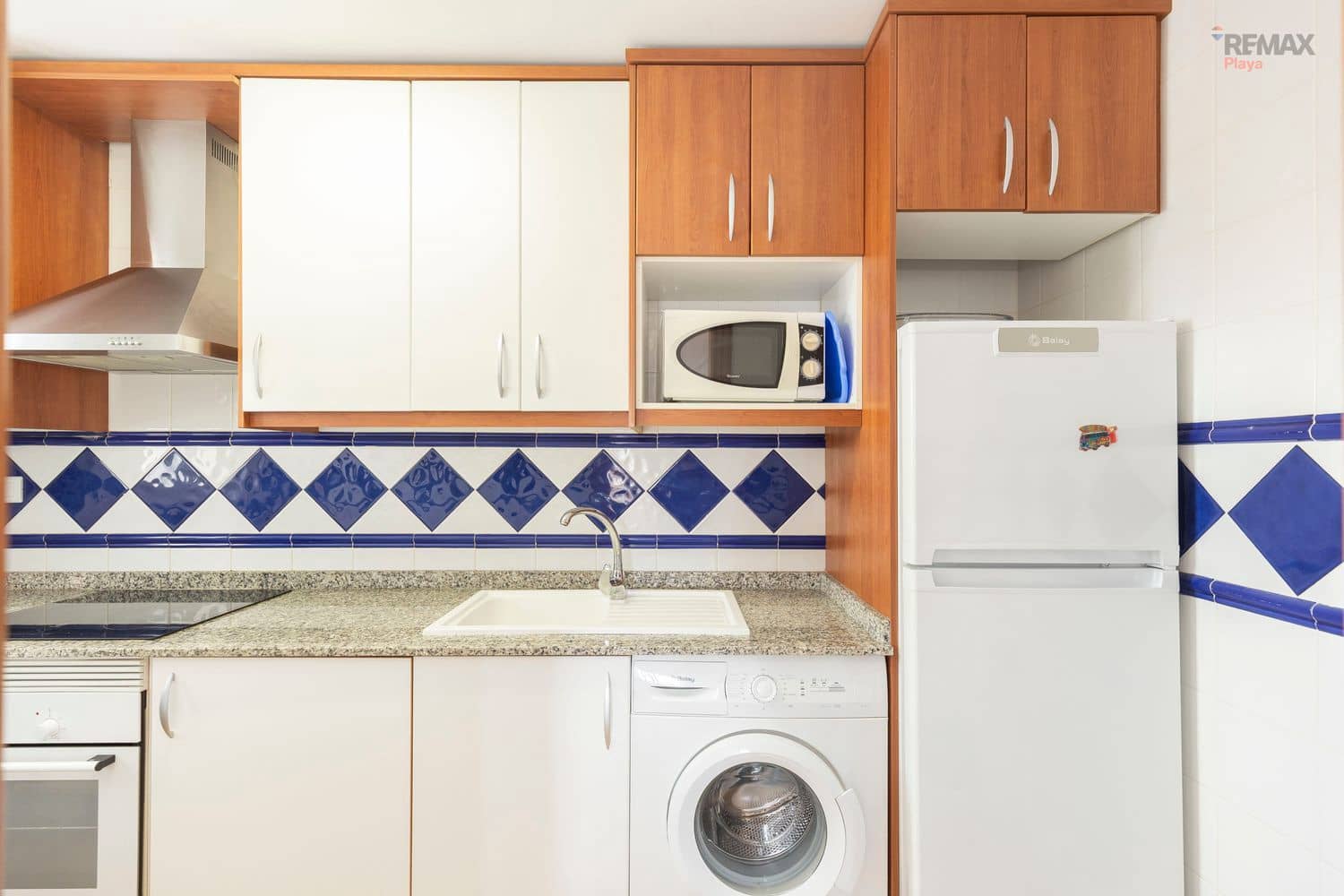 2 slaapkamer Appartement te koop in Vera met zwembad garage - € 168.900 (Ref: 9758325)