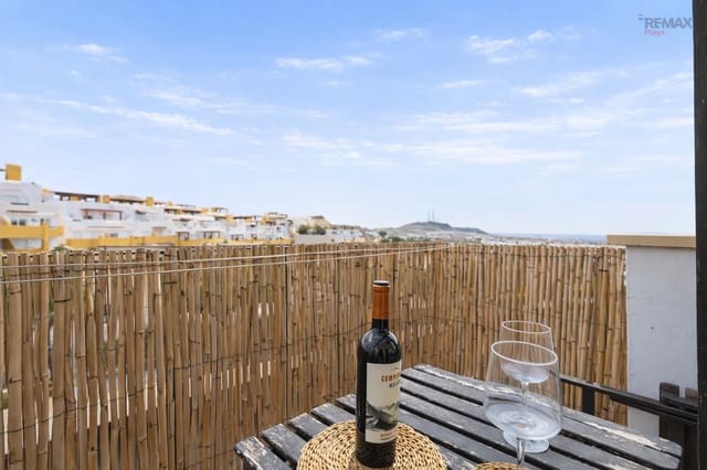 2 slaapkamer Appartement te koop in Puerto Vera - Las Salinas, Vera met zwembad garage - € 168.900 (Ref: 9758325)