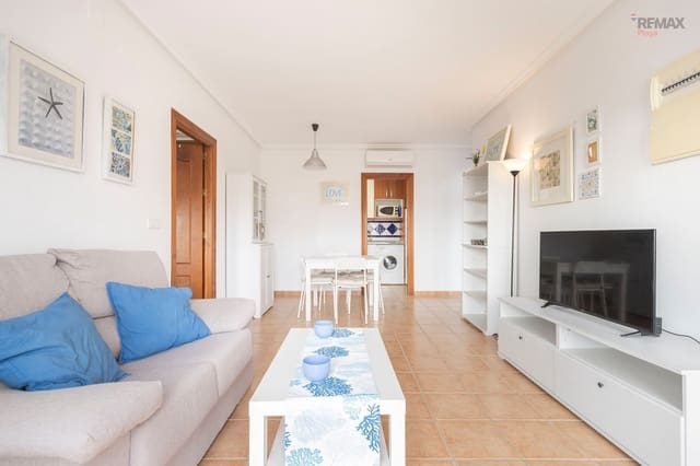 2 slaapkamer Appartement te koop in Puerto Vera - Las Salinas, Vera met zwembad garage - € 168.900 (Ref: 9758325)