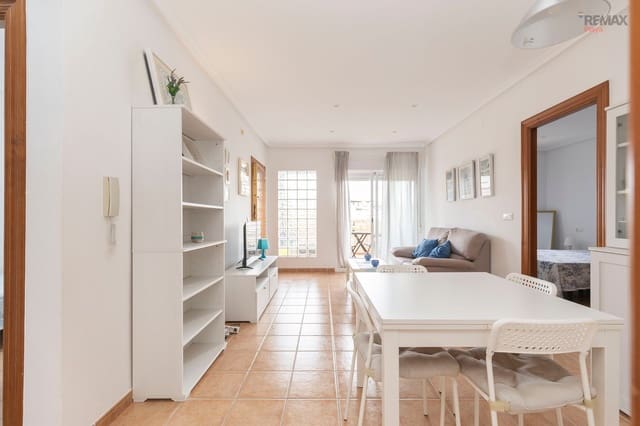 2 slaapkamer Appartement te koop in Puerto Vera - Las Salinas, Vera met zwembad garage - € 168.900 (Ref: 9758325)