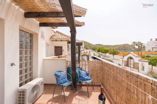 2 slaapkamer Appartement te koop in Puerto Vera - Las Salinas, Vera met zwembad garage - € 168.900 (Ref: 9758325)